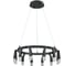 Подвесной светильник Vele Luce Negro VL7102P12 1