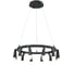 Подвесной светильник Vele Luce Negro VL7102P12 2
