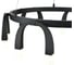 Подвесной светильник Vele Luce Negro VL7102P12 3