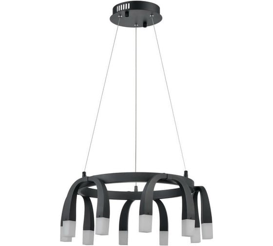 Подвесной светильник Vele Luce Negro VL7102P10 1