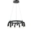 Подвесной светильник Vele Luce Negro VL7102P10 2