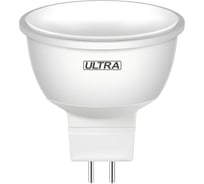 Светодиодная лампа ULTRA LED MR16 8,5W 4000K