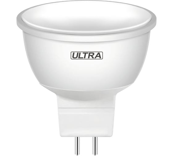 Светодиодная лампа ULTRA LED MR16 8,5W 4000K
