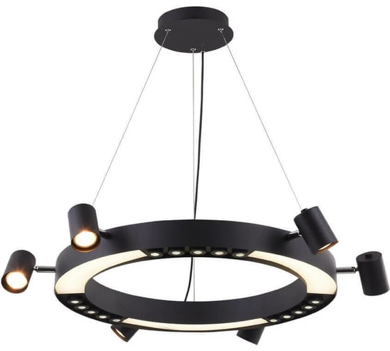 Подвесной светильник Vele Luce Octopus VL10152P06 1