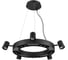 Подвесной светильник Vele Luce Octopus VL10152P05 2