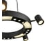 Подвесной светильник Vele Luce Octopus VL10152P05 3