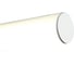 Светильник подвесной ST-Luce Белый/Белый LED 1х24W 4000K ST luce SL439.503.01 4