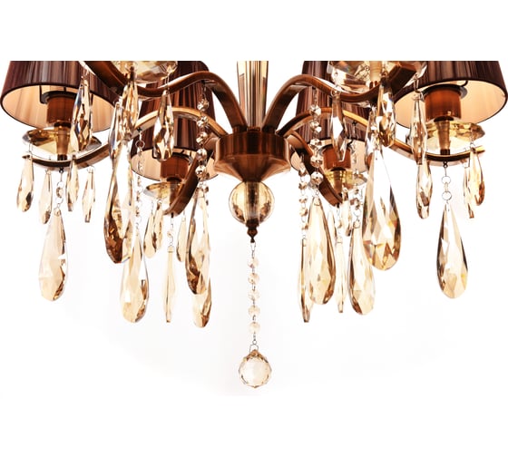 Подвесная люстра Lumina Deco Alessia LDP 1726-6 MD