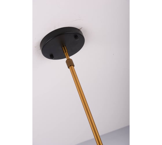 Подвесной светильник Lumina Deco Belmonti LDP D017-5 BK