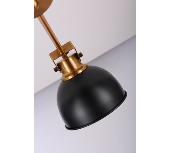 Подвесной светильник Lumina Deco Belmonti LDP D017-5 BK