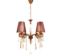 Подвесная люстра Lumina Deco Alessia LDP 1726-4 MD