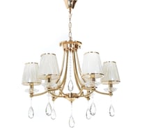 Подвесная люстра Lumina Deco Dominni LDP 9268-6 GD