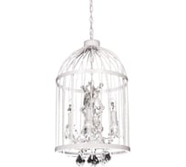 Подвесная люстра Lumina Deco Archivia LDP 161 WT