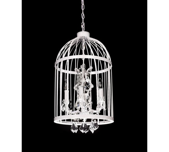 Подвесная люстра Lumina Deco Archivia LDP 161 WT