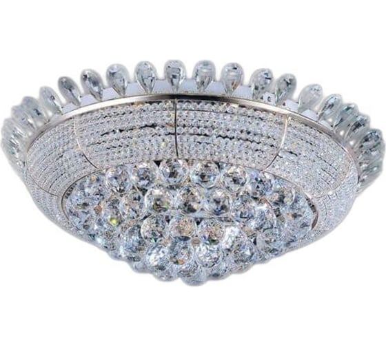 Светодиодная потолочная люстра Lumina Deco Sienna DDC 2881-58