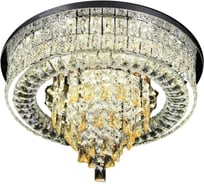 Светодиодная потолочная люстра Lumina Deco Terra DDC 6899-600