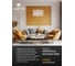 Светильник подвесной ARTE LAMP A4111LM-16GO 2