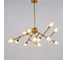 Подвесная люстра Lumina Deco Crocus LDP 7002-12 MD 2