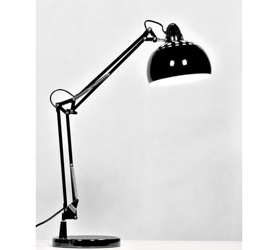 Настольная лампа Lumina Deco Rigorria LDT 8815-3 BK