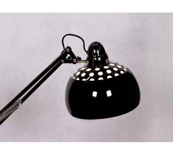 Настольная лампа Lumina Deco Rigorria LDT 8815-3 BK