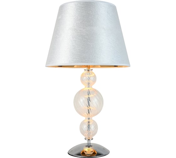 Настольная лампа Lumina Deco Muraneo LDT 1123 SL
