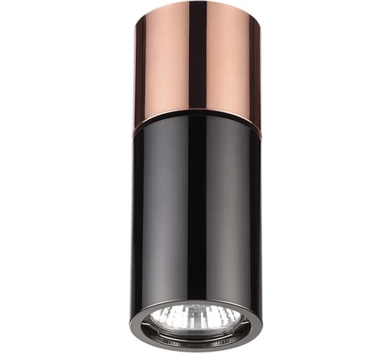 Потолочный накладной светильник ODEON LIGHT GU10 50W DUETTA 3583/1C 1