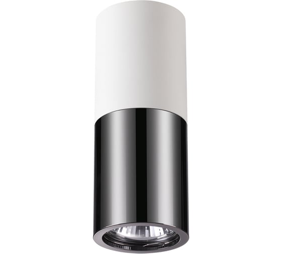 Потолочный накладной светильник ODEON LIGHT GU10 50W DUETTA 3834/1C
