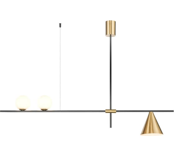 Подвесной светильник Vele Luce Corda VL5534P03 1