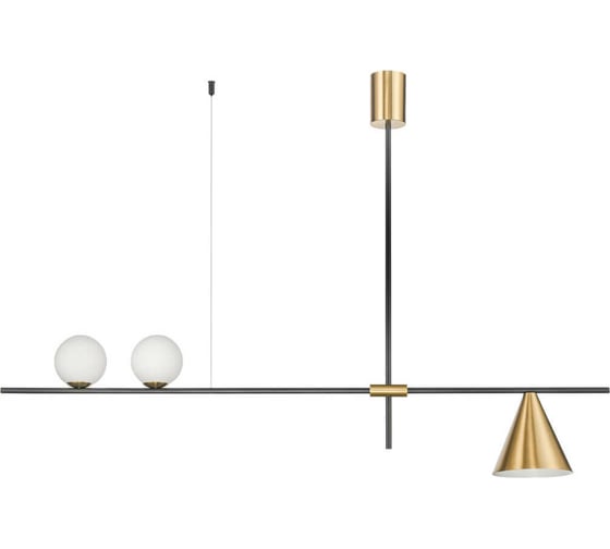 Подвесной светильник Vele Luce Corda VL5534P03