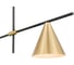 Подвесной светильник Vele Luce Corda VL5534P03 3