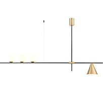 Подвесной светильник Vele Luce Corda VL5534P04