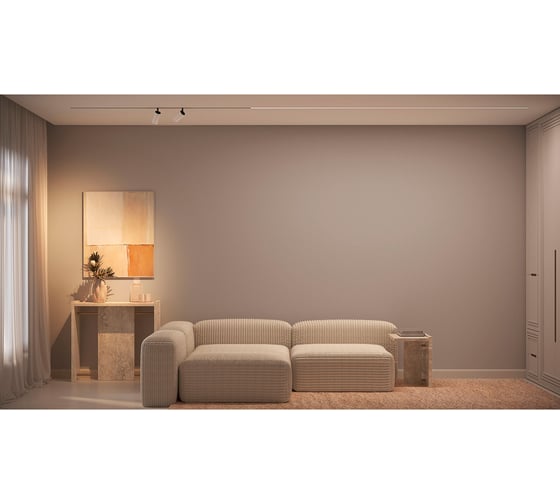 Профиль для монтажа магнитного шинопровода в натяжной потолок ARTE LAMP OPTIMA A722205