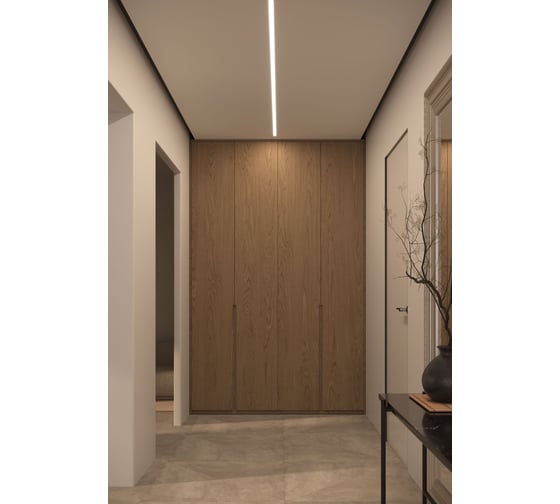 Световая линия для натяжного потолка ARTE LAMP A690205