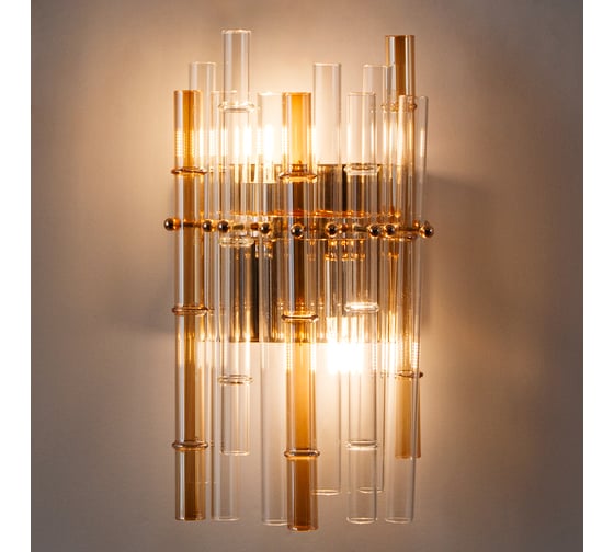 Светильник настенный ARTE LAMP A4111AP-2GO