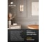 Светильник настенный ARTE LAMP A4111AP-2GO 2