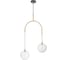 Подвесной светильник Vele Luce Freedom VL5544P02 2