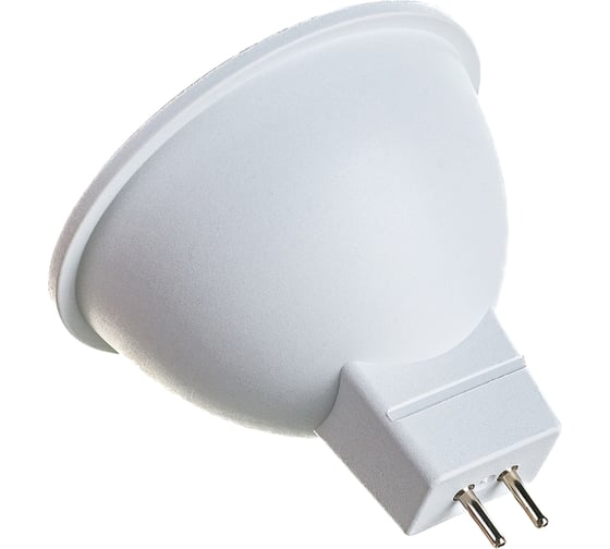 Светодиодная лампа ECON LED MR 6,5 Вт GU5.3 6500K 220V ES 74650532-220
