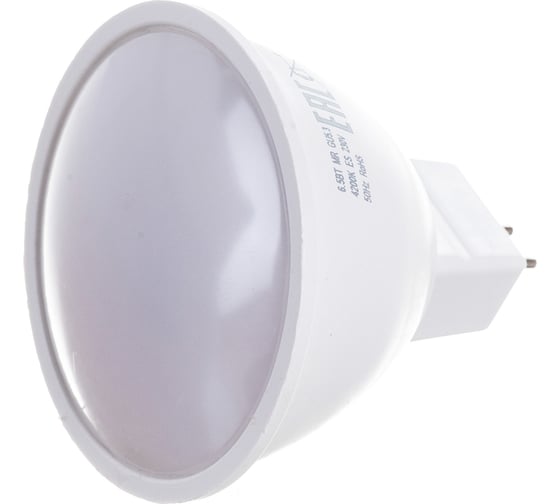 Светодиодная лампа ECON LED MR 6,5 Вт GU5.3 4200K 220V ES 74650530-220