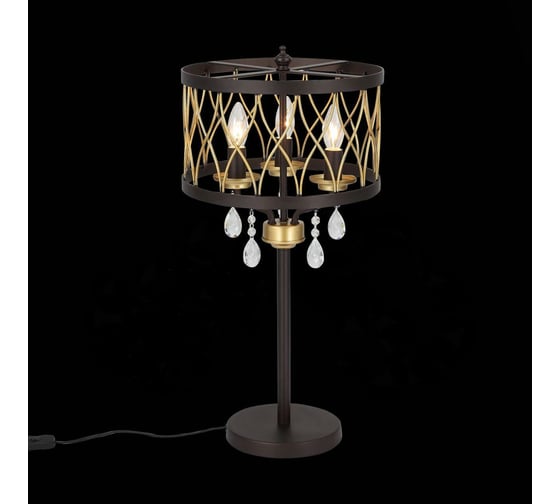 Настольная лампа ST LUCE GRASSO SL789.424.03