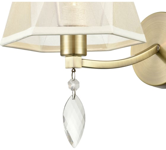 Бра Vele Luce Sinfonia VL4184W01