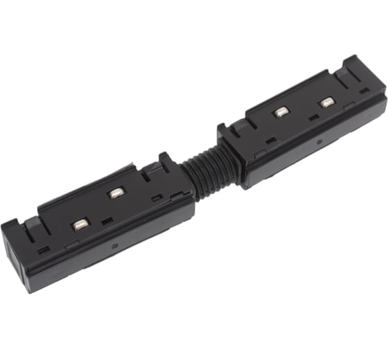 Коннектор питания ST LUCE прямой, для магнитного шинопровода ST005 ST006.439.00