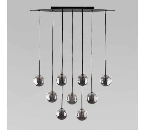 Подвесной светильник TK Lighting со стеклянными плафонами 6148 Estera a068583