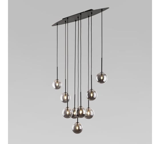 Подвесной светильник TK Lighting со стеклянными плафонами 6148 Estera a068583