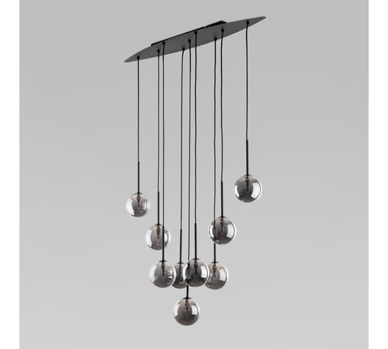 Подвесной светильник TK Lighting со стеклянными плафонами 6148 Estera a068583