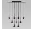 Подвесной светильник TK Lighting со стеклянными плафонами 6148 Estera a068583 1