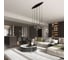 Подвесной светильник TK Lighting со стеклянными плафонами 6148 Estera a068583 5