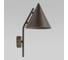 Светильник настенный TK Lighting Cono 11088 коричневый a070964 2