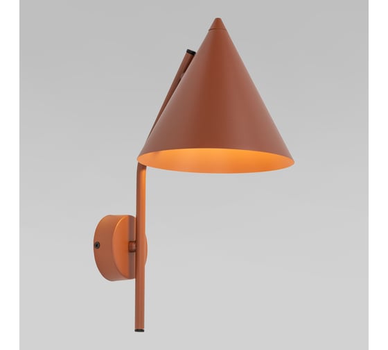Светильник настенный TK Lighting Cono 11087 красный a070963