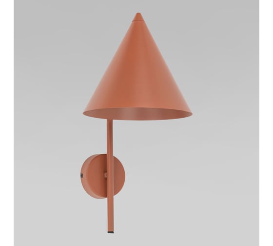 Светильник настенный TK Lighting Cono 11087 красный a070963
