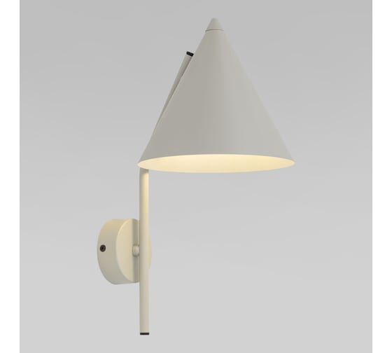 Светильник настенный TK Lighting Cono 11089 бежевый a070965